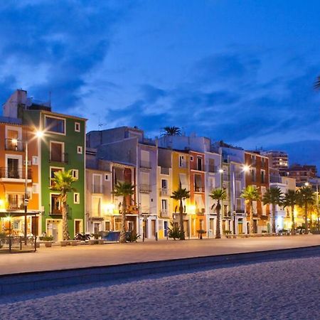 Happyvila Apartments Villajoyosa Bagian luar foto