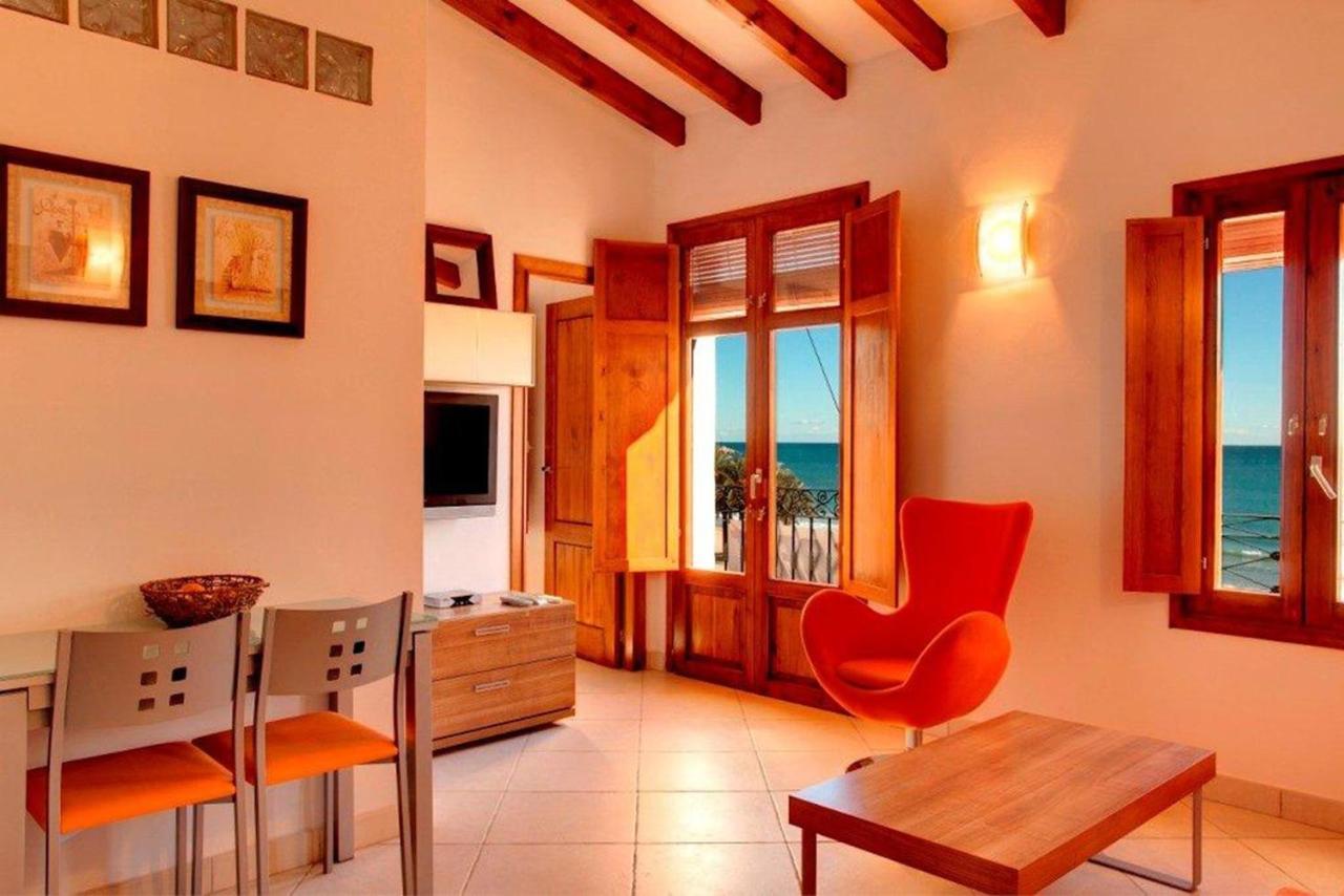 Happyvila Apartments Villajoyosa Bagian luar foto