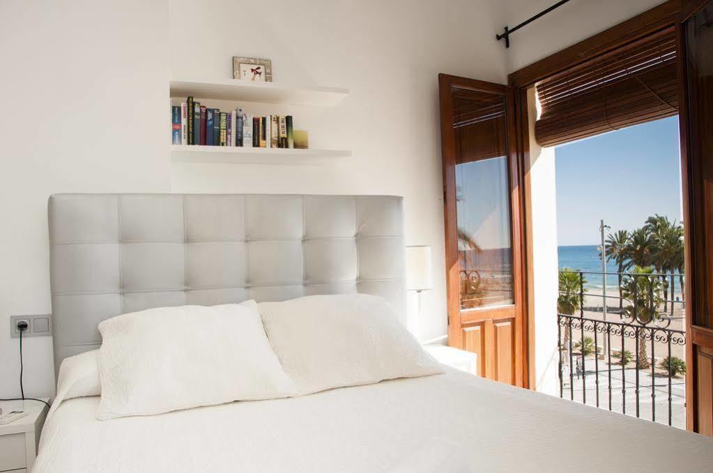 Happyvila Apartments Villajoyosa Bagian luar foto
